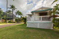 Malu Kauai, a Beautiful Kauai Cottage 1 Mile from Kalapaki Beach Home