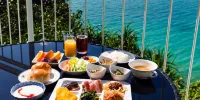 Hotel Resonex Nago - breakfast