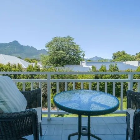 Oude Berg Guesthouse - 10 Caledon Street