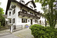 Hotel Frey فنادق في Ismaning