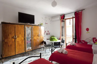 Martini Bed Hotel in zona Via Tuscolana