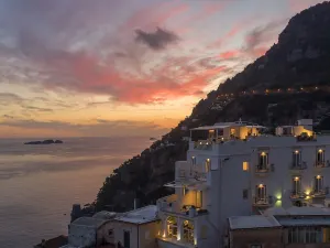 HVF Villa Franca Positano