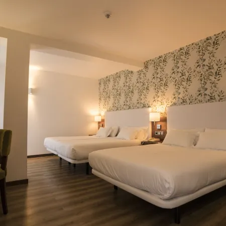 Hotel Piramide