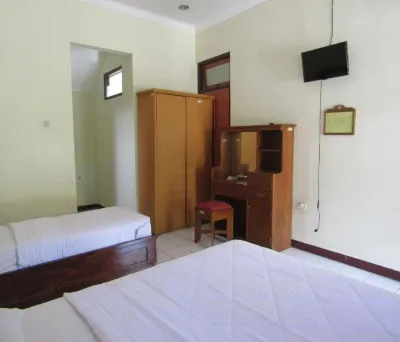 Hotel Bip Tawangmangu Hotel dekat Konter Hp