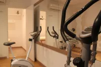 Hotel José Régio - نادي رياضي