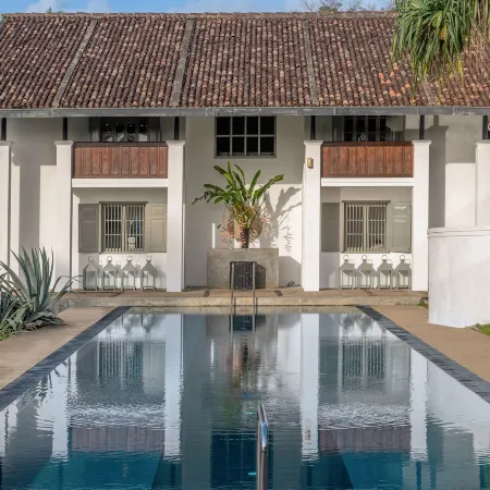 The Villa Bentota by KK Collection