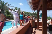 Villaggio Athragon - con vista mare