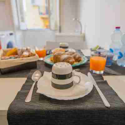 Bed&Breakfast Salerno Dining/Meeting Rooms