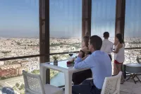 Eurostars Torre Sevilla - Romanttinen