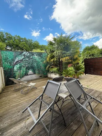 Hôtel Quai des Pontis