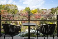Hotel Okura Kyoto Okazaki Bettei - vue sur la montagne