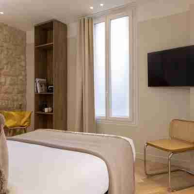 Hôtel le Daum Rooms