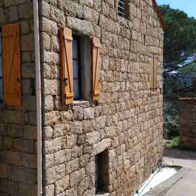 Maison d'hôtes L'Orca di San Gavinu Hotel Exterior