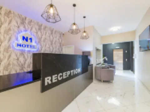 N1 Hotel Rotten Row Harare Hotels in Harare