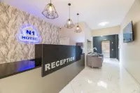 N1 Hotel Rotten Row Harare Hotels in Harare