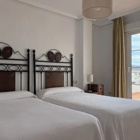 Apartahotel Vistamar San José