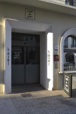 Hôtel de Paris