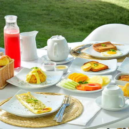 Pe na Areia Boutique Hotel