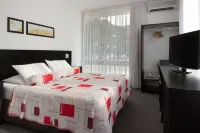 Gran Hotel Fray Bentos Hotéis em 