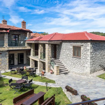 Tsikeli Boutique Hotel Meteora - Adults Friendly