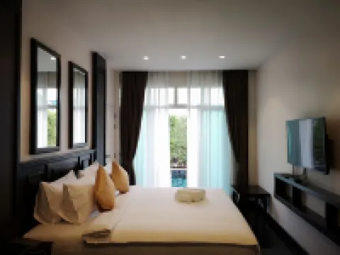 T Villas Hua Hin Hotels near Wat Tham Khao Tao