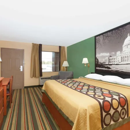 Super 8 by Wyndham Jacksonville AR