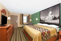 Super 8 by Wyndham Jacksonville AR Hoteles en Cabot