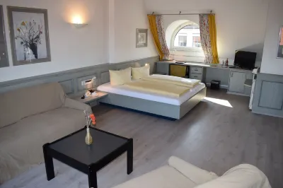 애비뉴 호텔 뉘른베르크 성 로렌츠 교회 주변 호텔