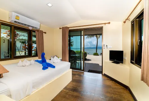 Phangan Beach Resort Hotels in Koh Phangan