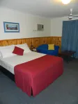 Twin Towns Motel - Parkering