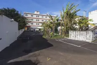 Hotel Sete Cidades - parking