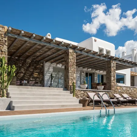 DreamLike Villas Mykonos