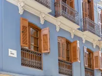 Apartamentos Líbere Málaga Teatro Romano Hotels near Pedregalejo