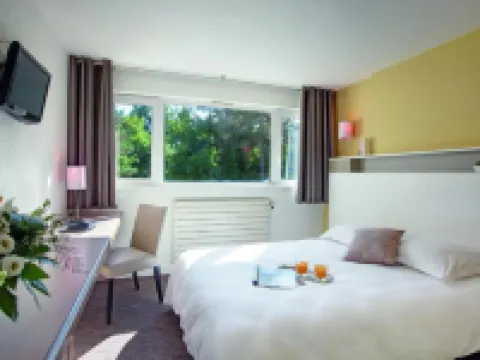 Belambra Hôtel "Le Domaine du Normont" Hôtels à : Dourdan
