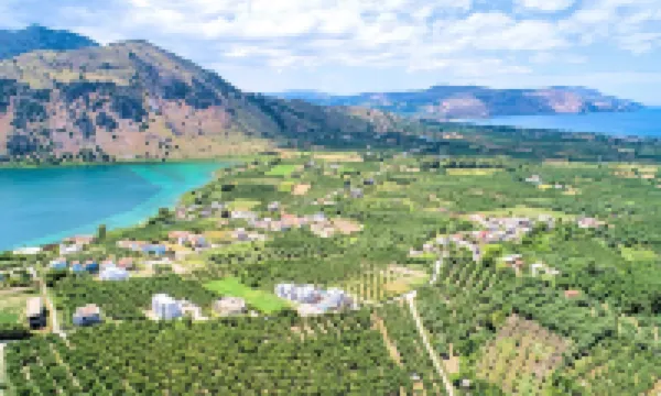 Cretan Sunset Villa Heated Pool Hotels in Georgioupoli