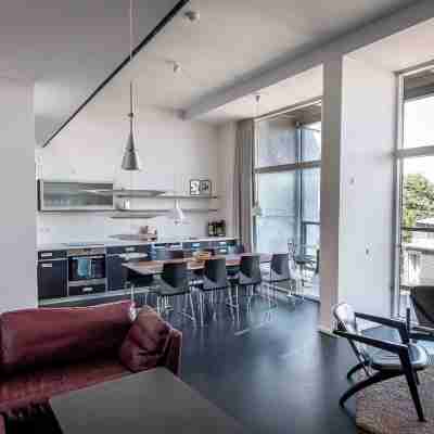 Kolding Hotel Apartments Rooms