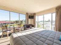 レイク タウポ モーター イン のホテル