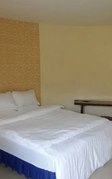 สแตนดาร์ดบังกะโล, เตียงใหญ่ 1 เตียง, ปลอดบุหรี่