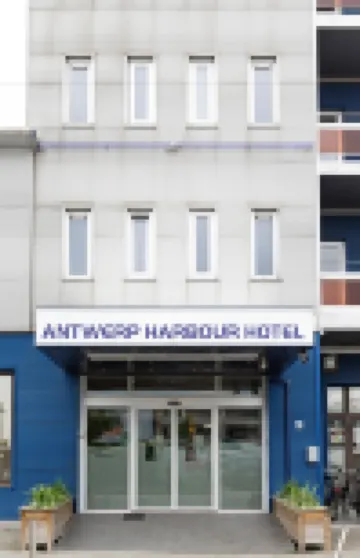 Antwerp Harbour Hotel