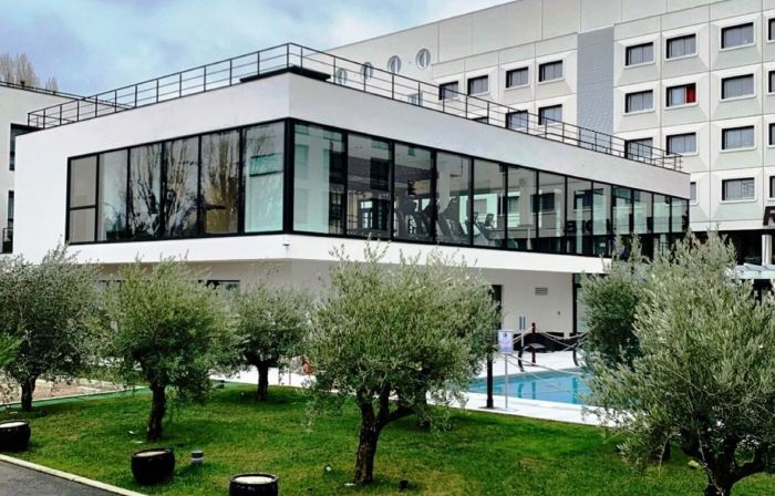 Hôtel Forest Hill Meudon Velizy