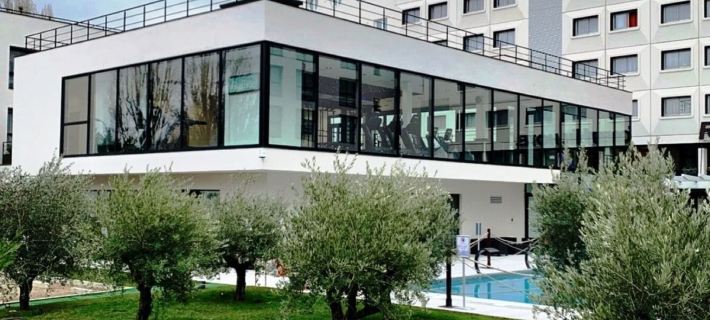 Hôtel Forest Hill Meudon Velizy Các khách sạn ở Paris