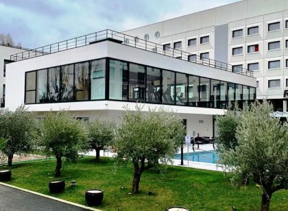 Hôtel Forest Hill Meudon-Vélizy