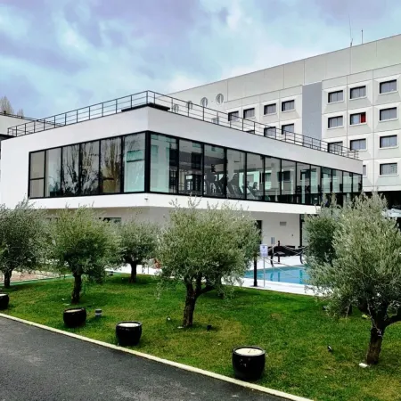 Hôtel Forest Hill Meudon Velizy
