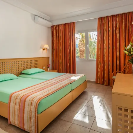 Le Corail Appart'Hotel Yasmine Hammamet