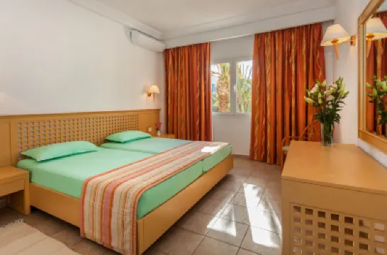 Le Corail Appart'Hotel Yasmine Hammamet Hotel di 