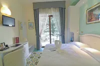 Hotel Santa Lucia - Balkon