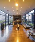 Hotel Chico Parque 93 by OxoHotel - 健身房
