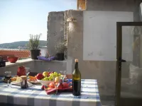 Voltera Apartments in Betina Old Town, with Parking Nearby Hotels in Tisno