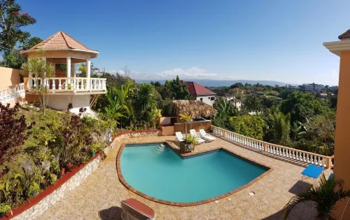 Mountain Top Villa - Villas