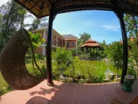 Areca Garden Bungalow Hotels near Tranh Waterfall